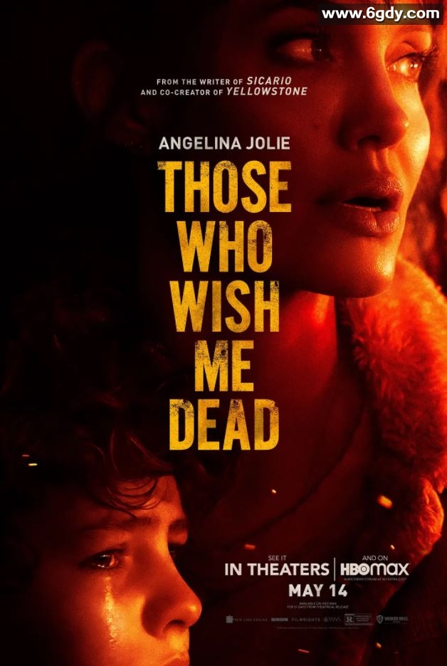 2021年欧美动作惊悚片《那些希望我死的人》BD中英双字迅雷下载