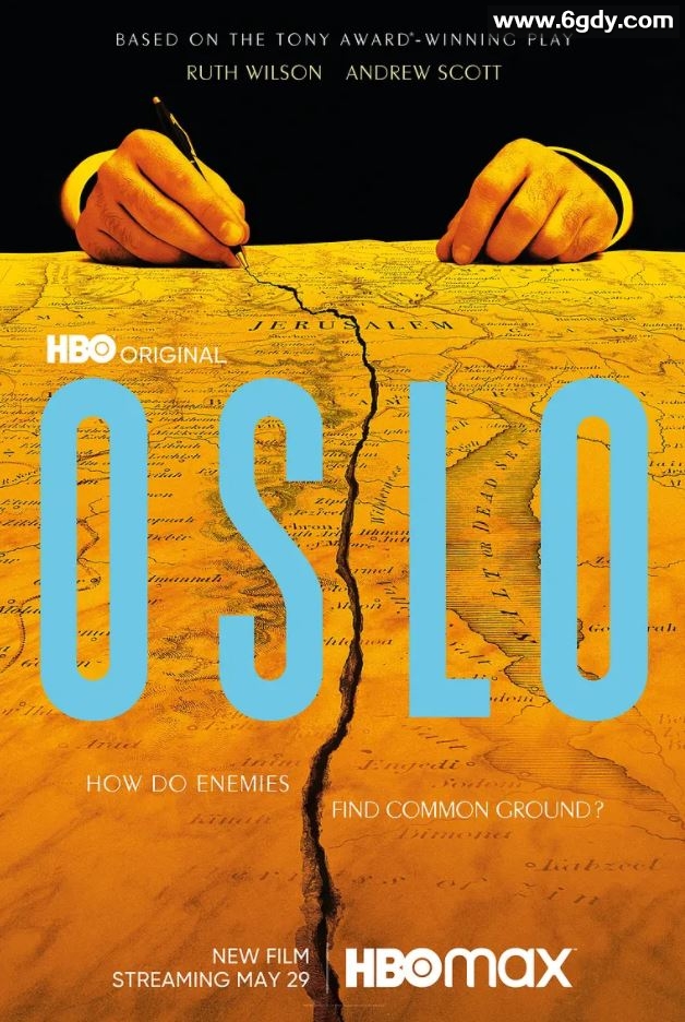 2021年美国7.3分惊悚历史片《奥斯陆》BD中英双字迅雷下载