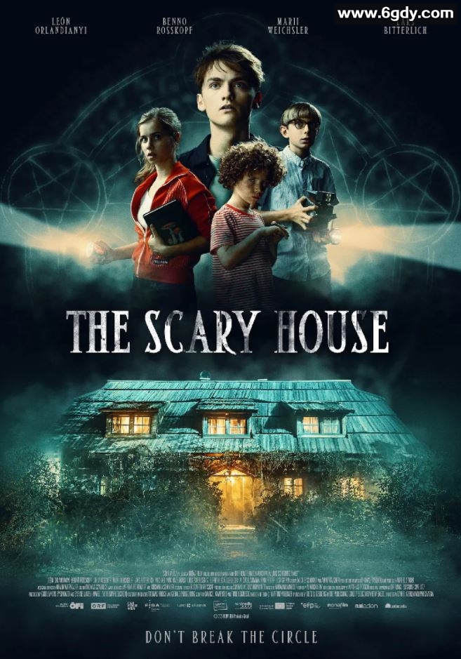 2020年奥地利恐怖奇幻片《诡秘阴宅》BD德语中字迅雷下载