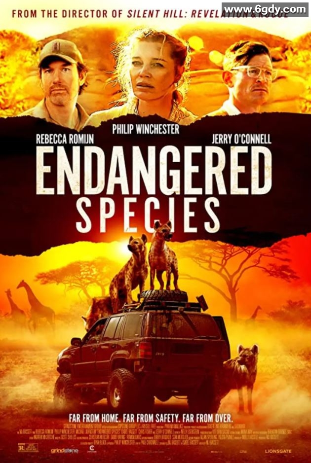 2021年美国动作惊悚片《濒危物种》BD中英双字迅雷下载