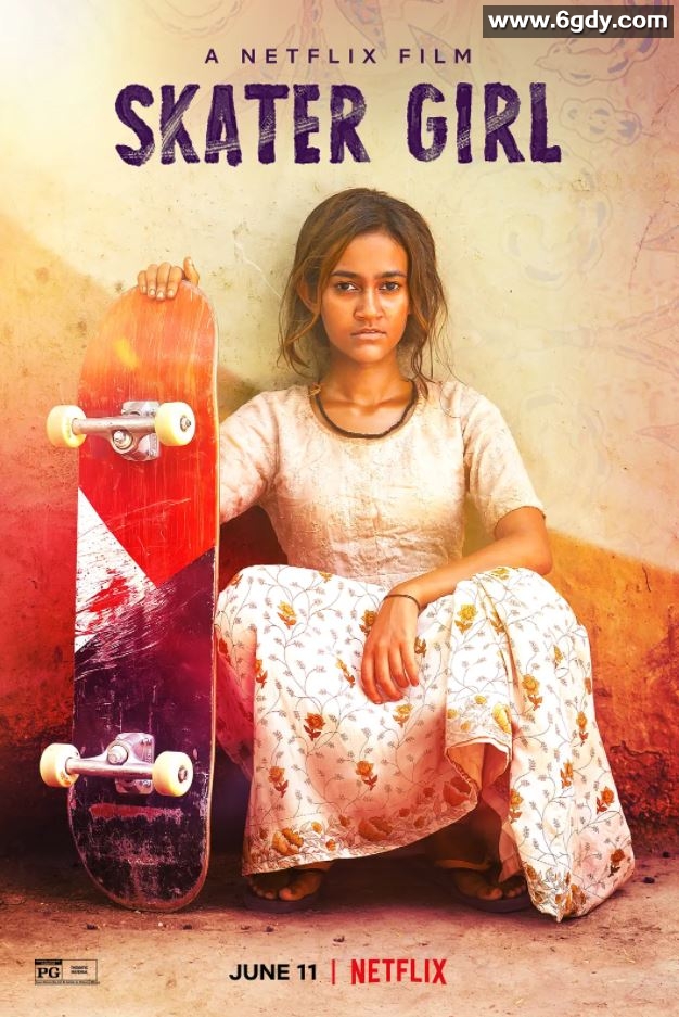 2021年欧美剧情运动片《滑板女孩》BD中英双字迅雷下载