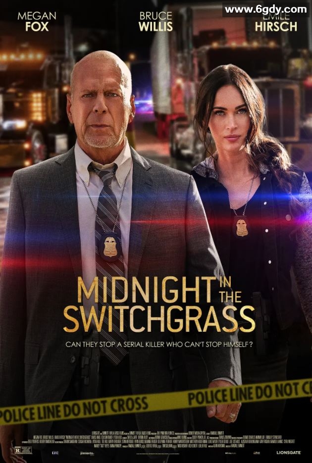 2021年美国惊悚犯罪片《午夜的柳枝》BD中英双字迅雷下载