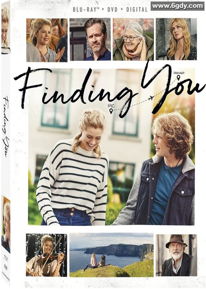 2021年美国6.4分爱情片《找到你》BD中英双字迅雷下载