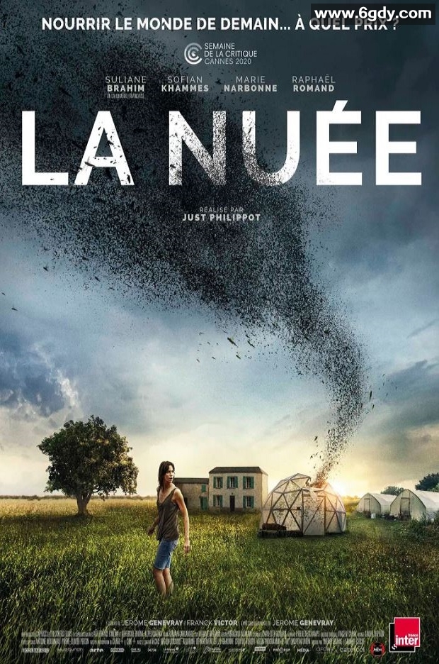 2021年法国恐怖奇幻片《血色蝗灾》BD中英双字迅雷下载