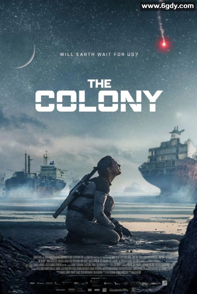 2021年德国瑞士科幻惊悚片《殖民地》BD中英双字迅雷下载