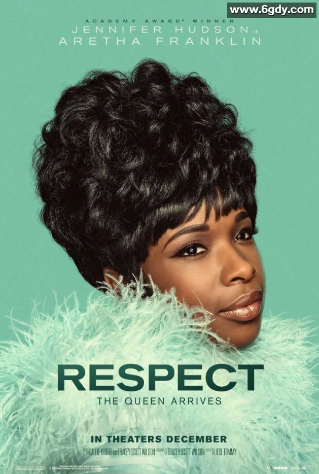 2021年美国剧情传记片《尊重》BD英语中字迅雷下载