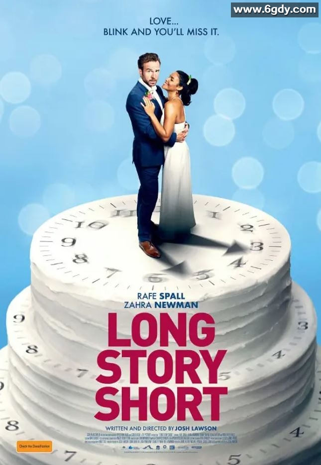 2021年澳大利亚6.7分喜剧爱情片《结婚计念日》BD英语中字迅雷下载