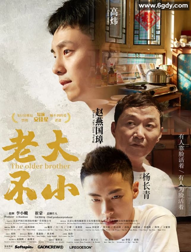 2020年国产6.6分剧情片《老大不小》HD国语中字迅雷下载