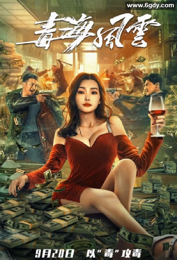 2021年国产动作犯罪片《毒海风云》HD国语中字迅雷下载