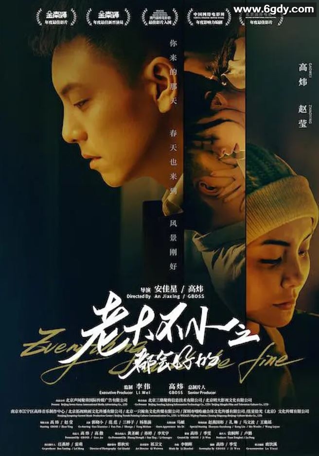 2021年国产剧情家庭片《老大不小之都会好的》HD国语中字迅雷下载