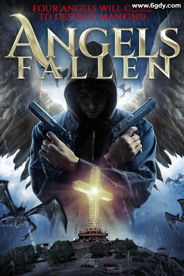 2020年美国恐怖片《天使陨落》BD中英双字迅雷下载