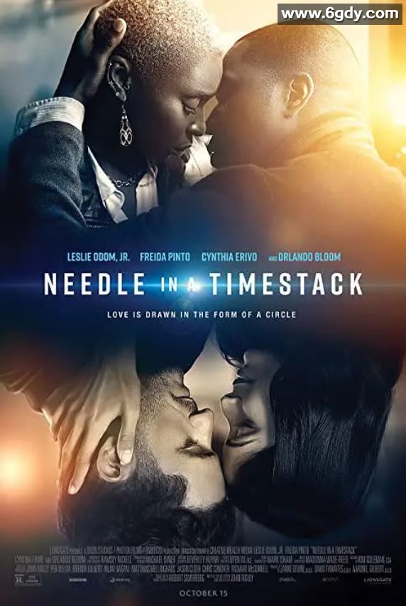 2021年美国科幻片《时栈中的指针》BD中英双字迅雷下载