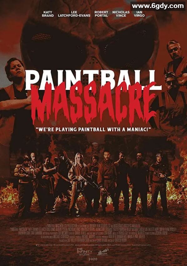 2020年英国喜剧恐怖片《彩蛋大屠杀》BD中英双字迅雷下载