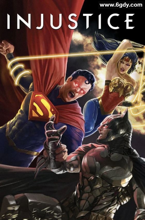 2021年美国动画片《不义联盟》BD中英双字迅雷下载