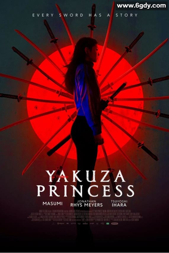 2021年巴西惊悚片《极道公主》BD中英双字迅雷下载