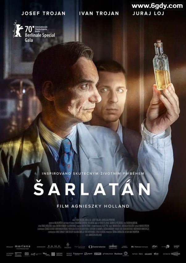 2020年欧美7.5分剧情传记片《江湖医生》BD中字迅雷下载