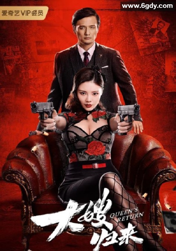 2021年国产徐冬冬动作犯罪片《大嫂归来》HD国语中字迅雷下载