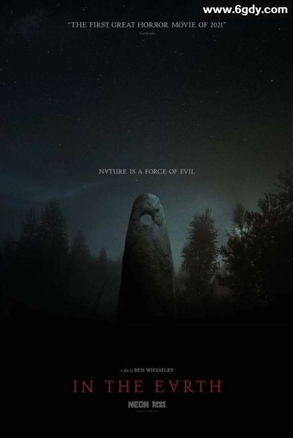 2021年英国恐怖片《地表惊旅》BD中英双字迅雷下载