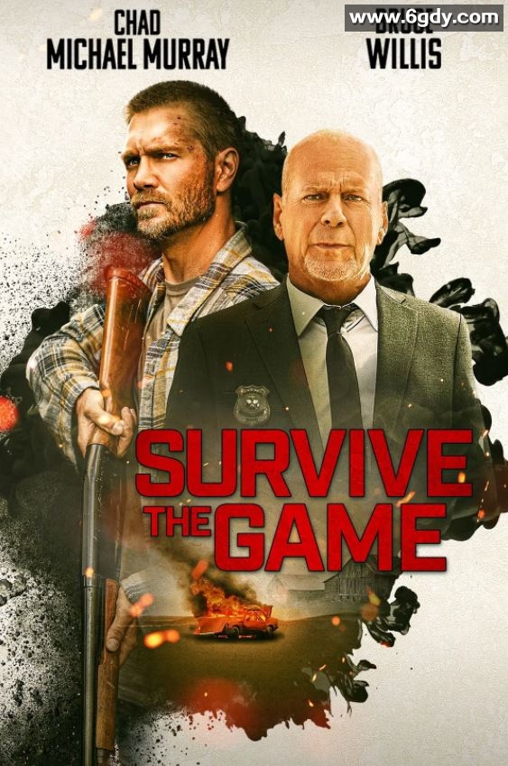 2021年美国动作惊悚片《幸存危机》BD中英双字迅雷下载