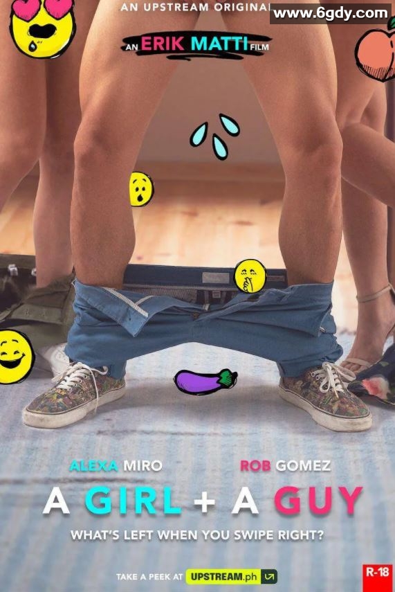2021年菲律宾喜剧爱情片《一个女孩和一个男孩》BD他加禄语中字迅雷下载