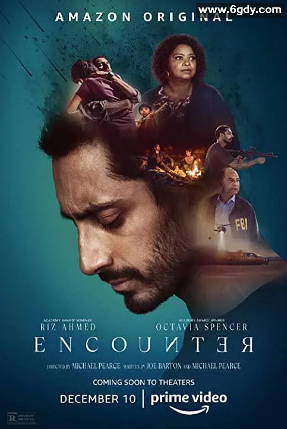 2021年欧美科幻惊悚片《遇见》BD英语中字迅雷下载