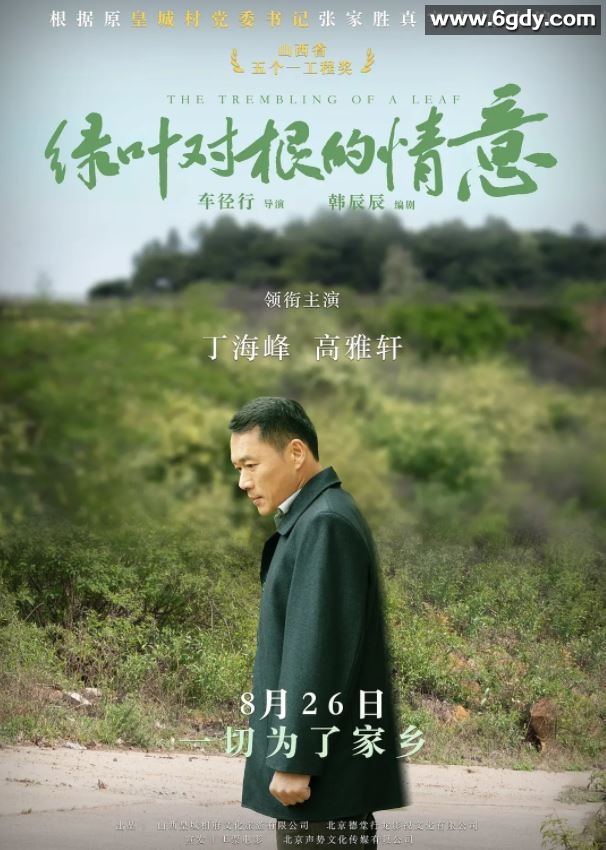 2021年国产剧情片《绿叶对根的情意》HD国语中字迅雷下载