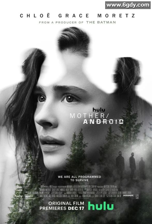 2021年美国科幻惊悚片《母亲/机器人》BD英语中字迅雷下载