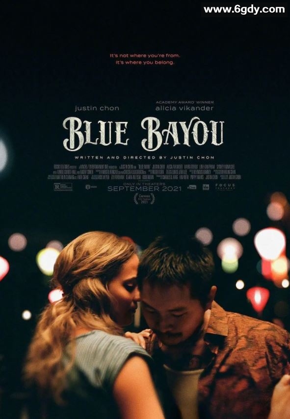 2021年美国7.6分剧情片《蓝色海湾》BD英语中字迅雷下载