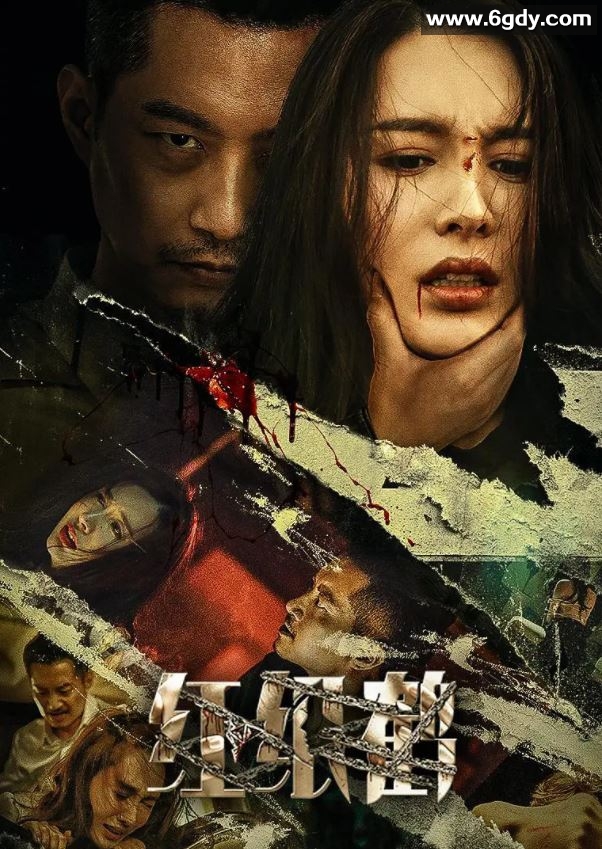 2022年国产悬疑犯罪片《红纸鹤》HD国语中字迅雷下载