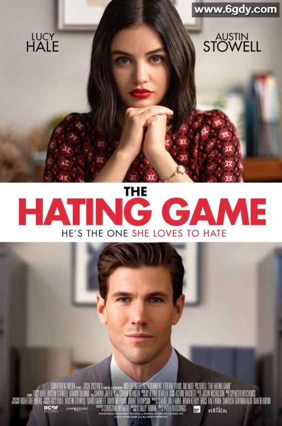 2021年美国6.3分喜剧爱情片《欢喜冤家》BD英语中字迅雷下载