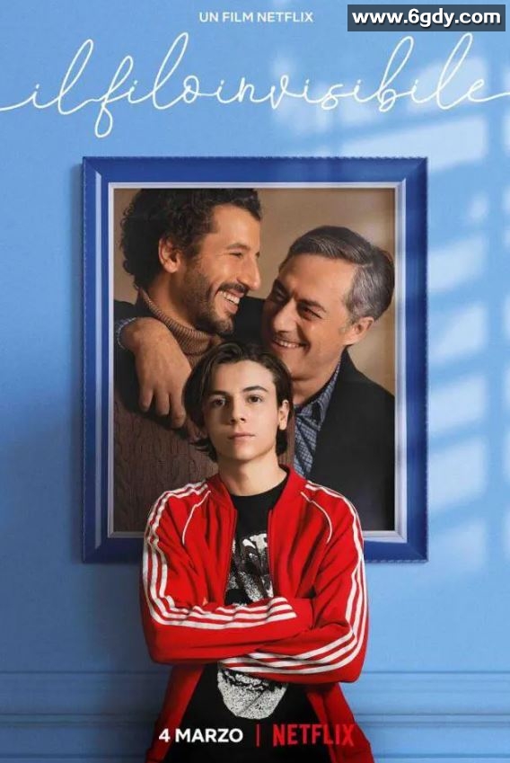 2022年意大利7.5分剧情片《爱的千丝万缕》BD中英双字迅雷下载