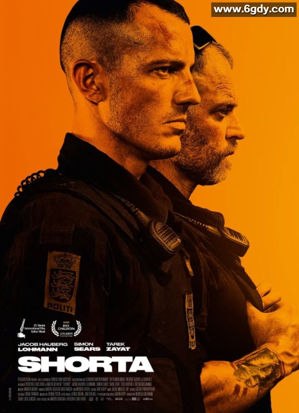 2020年丹麦6.3分动作惊悚片《肖塔》BD中字迅雷下载