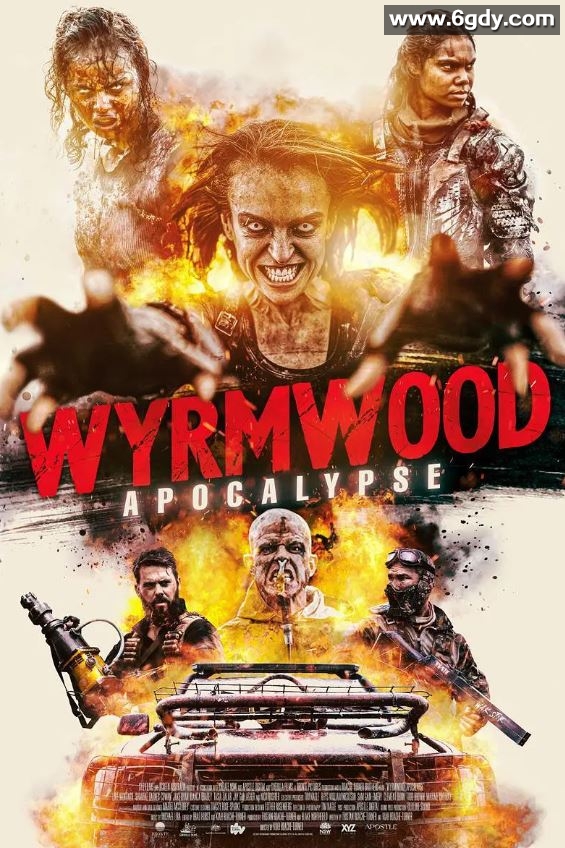 2022年澳大利亚动作恐怖片《僵尸来袭2：末日》BD中英双字迅雷下载