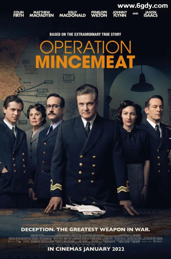 2021年英国战争片《绞肉行动》BD中英双字迅雷下载