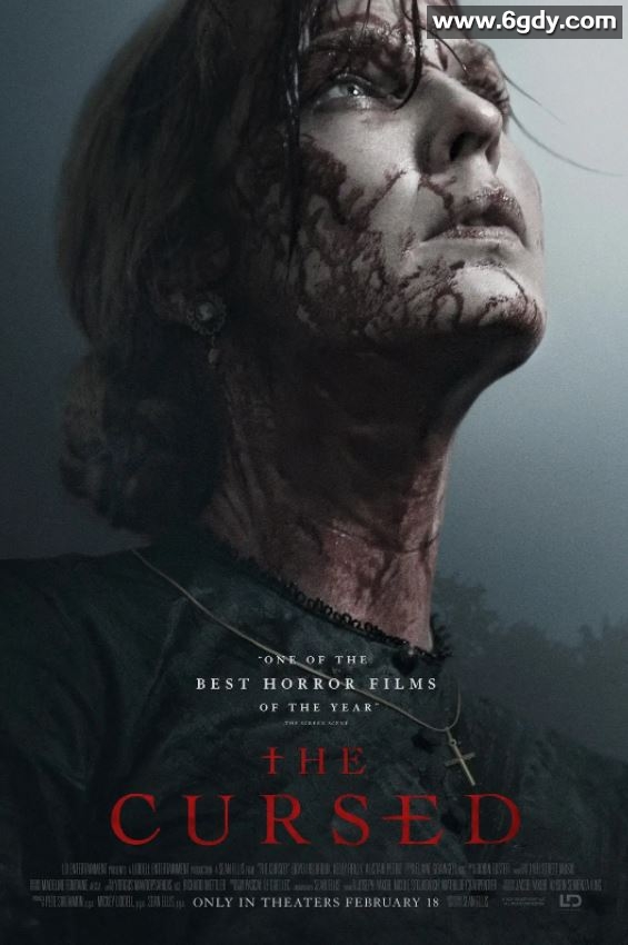 2021年美国悬疑恐怖片《新狼人传说》BD中英双字迅雷下载