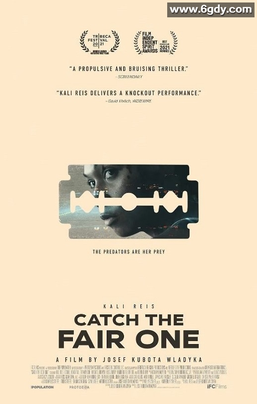 2021年美国惊悚片《诱捕正义》BD中英双字迅雷下载