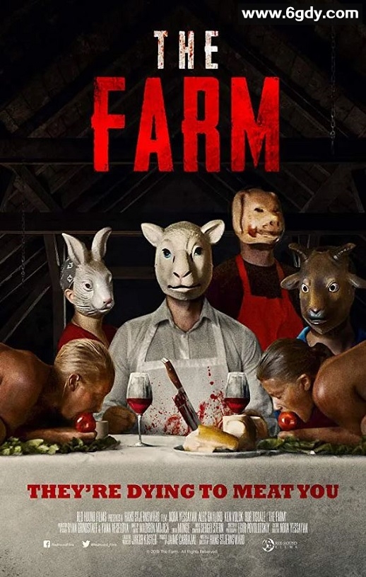 2018年美国恐怖片《人肉农场》BD英语中字迅雷下载