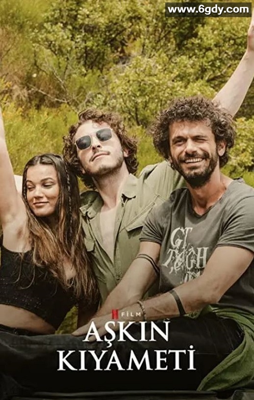 2022年土耳其爱情片《逆风追爱》BD土耳其语中字迅雷下载