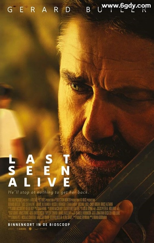 2022年美国动作惊悚片《追踪》BD中英双字迅雷下载