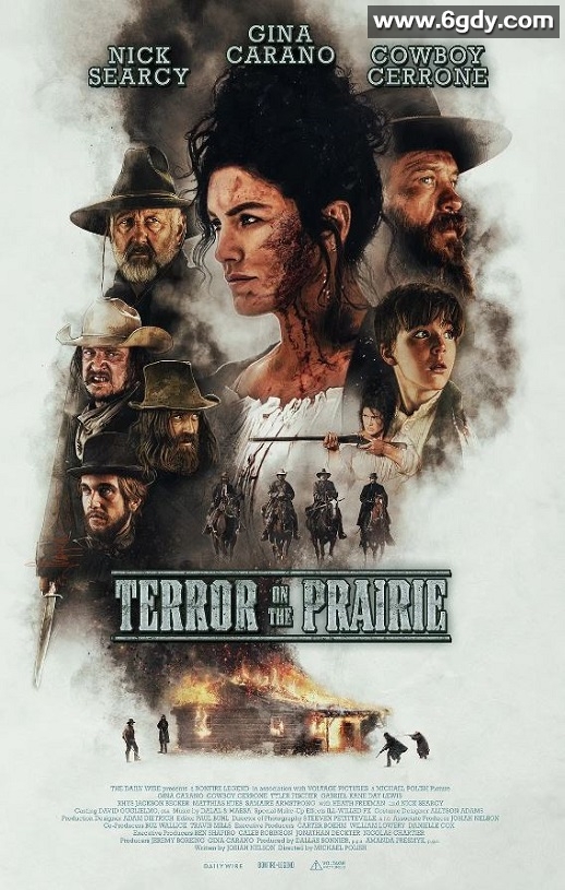 2022年美国动作片《恐怖草原》BD中英双字迅雷下载