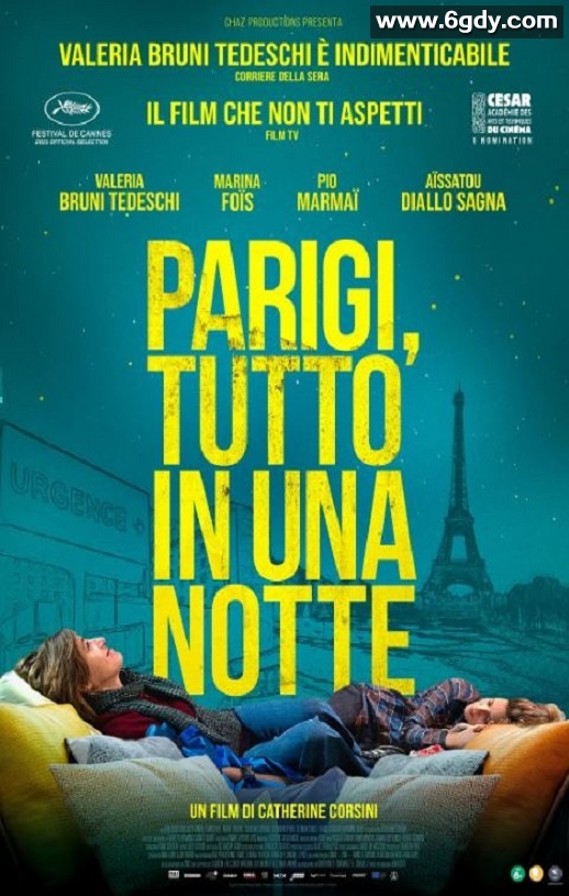 2021年法国7.3分喜剧片《破裂》BD法语中字迅雷下载