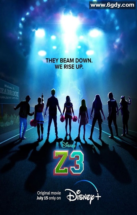 2022年美国爱情歌舞片《僵尸高校3》BD双语双字迅雷下载