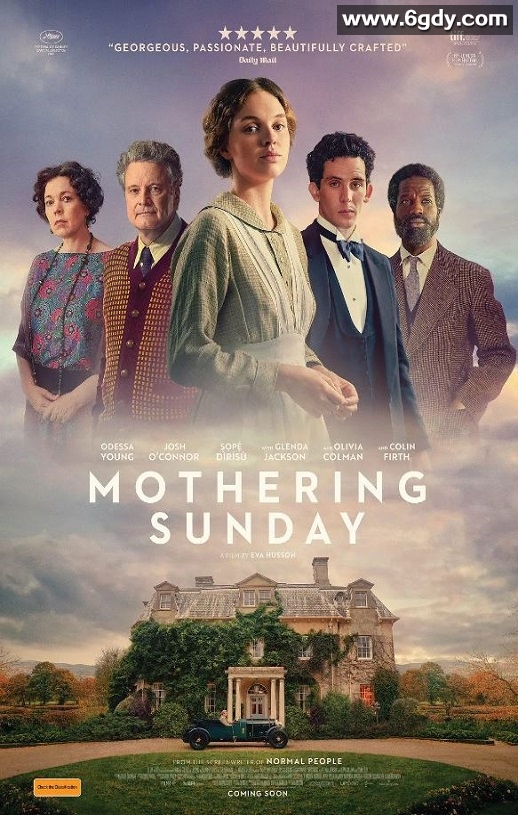 2021年英国6.1分爱情片《母亲节幽会》BD中英双字迅雷下载