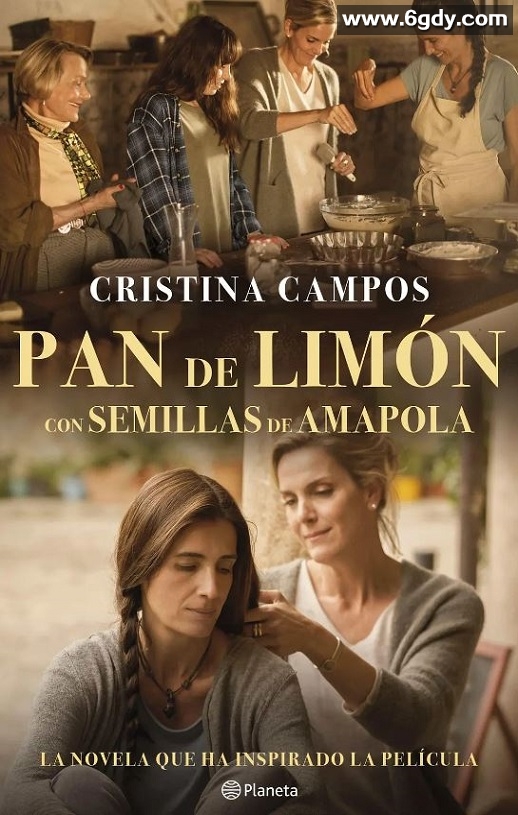 2021年西班牙剧情片《柠檬和罂粟籽蛋糕》BD中字迅雷下载