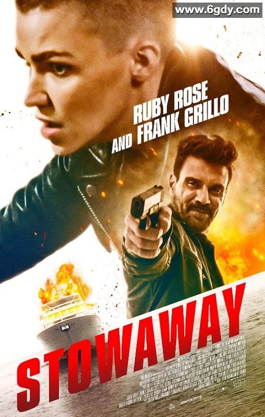 2022年美国惊悚片《激战游艇》BD中英双字迅雷下载