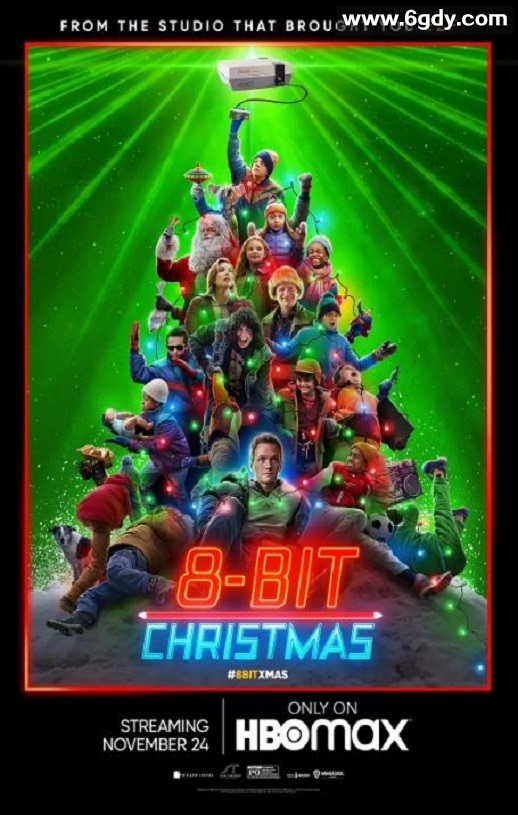 2021年美国6.8分喜剧家庭片《8位机圣诞》BD中英双字迅雷下载