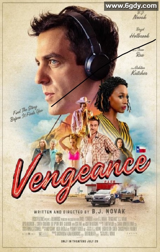 2022年美国喜剧悬疑片《仇念》BD中英双字迅雷下载