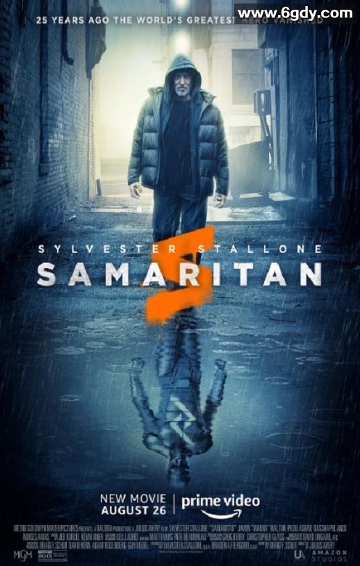 2022年美国动作科幻片《撒玛利亚》BD中英双字迅雷下载