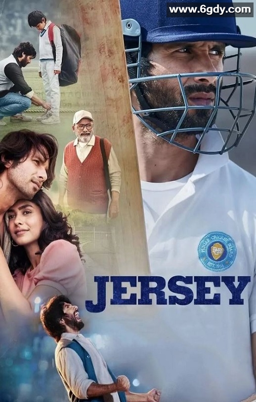 2022年印度剧情运动片《球衣》BD印地语中字迅雷下载