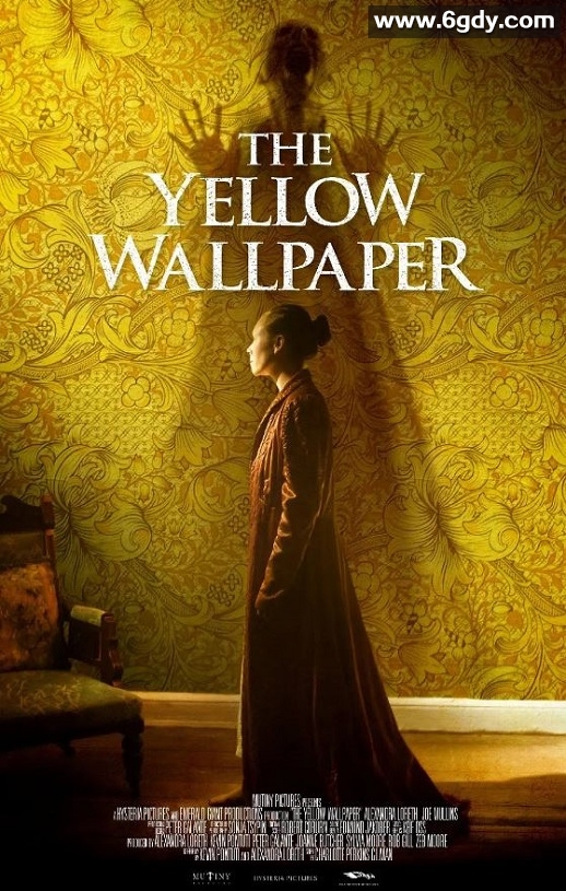2021年美国惊悚片《黄色壁纸》BD中英双字迅雷下载